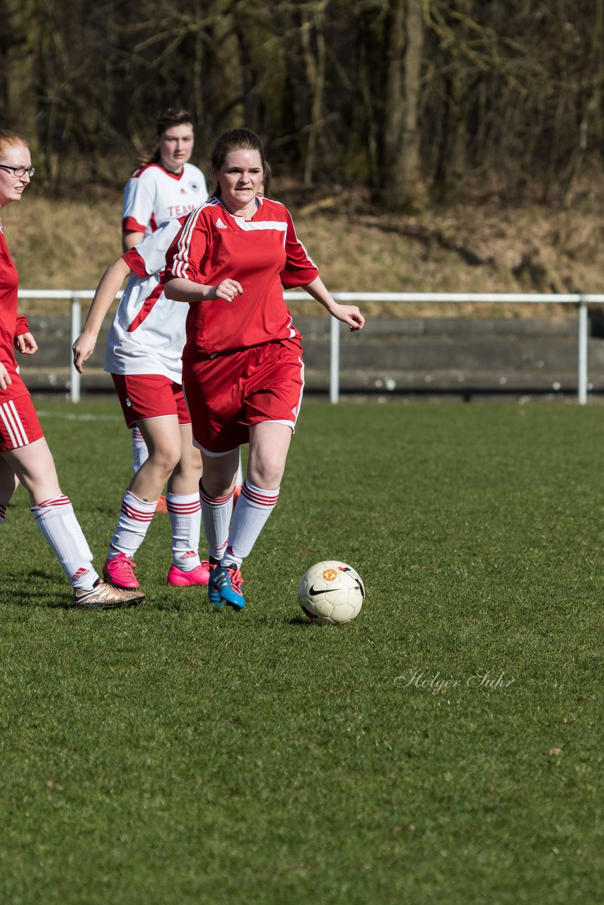 Bild 273 - Frauen SV Boostedt - Tralauer SV : Ergebnis: 12:0